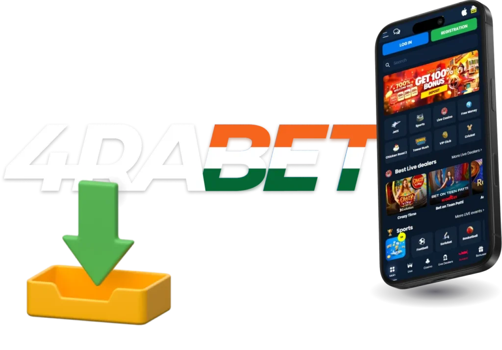 4rabet app